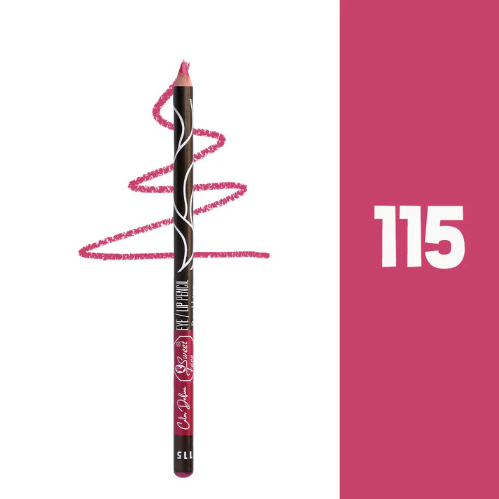 Sweet Face Lip N Eye Pencil