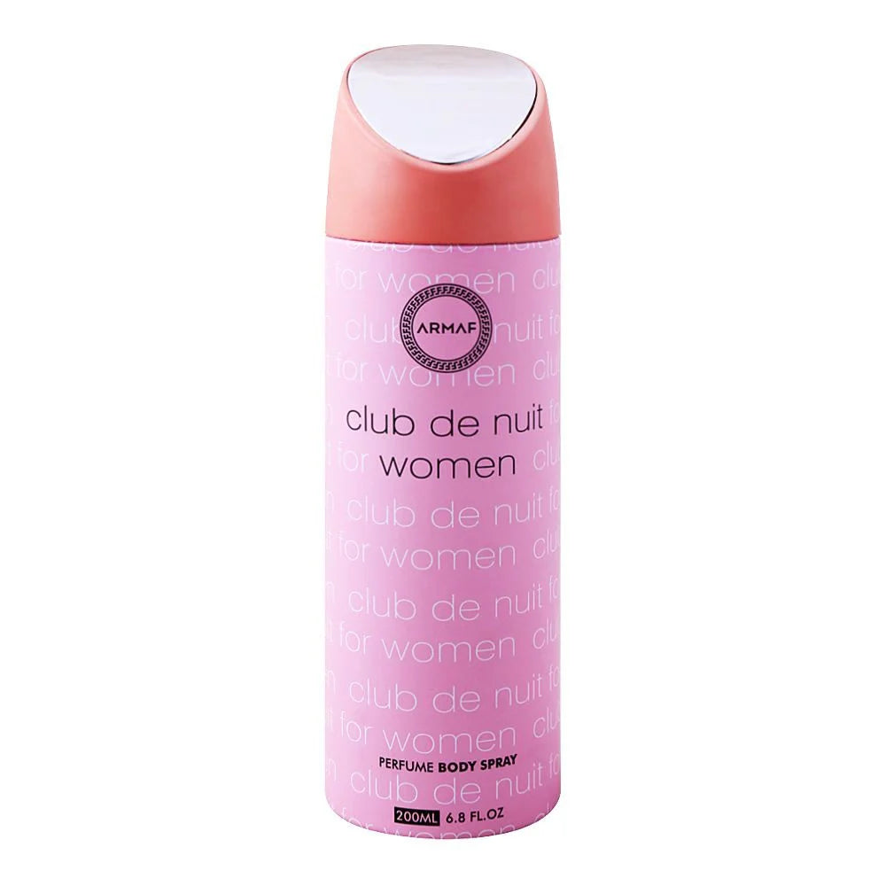 Armaf Club De Nuit Woman Perfume Body Spray - 200ml