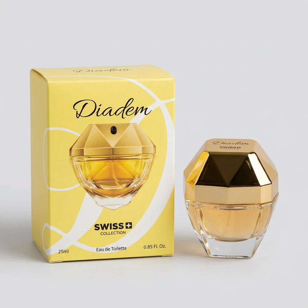 Swiss Collection Diadem Eau De Toilette - 25ml