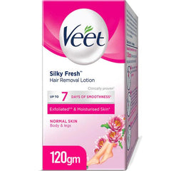 Veet Hair Removal Lotion Normal Skin - 120g