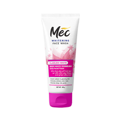 Mec Whitening Flawless White Face Wash - 100ml