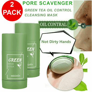 Green Mask Stick