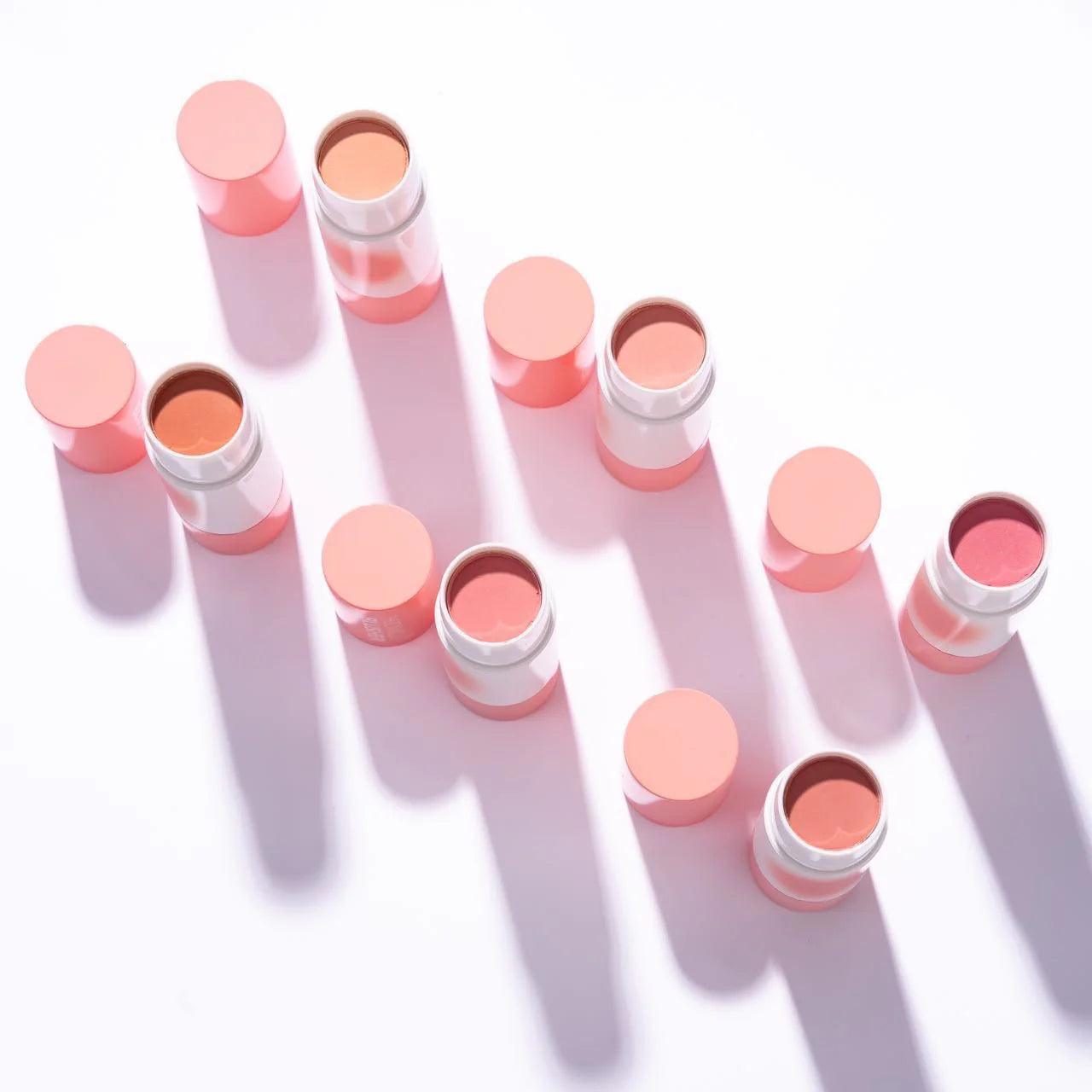 Hudamoji Blusher Powder Stick