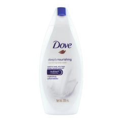 Dove Deeply Nourishing Body Wash 200ml – Gentle Care for Silky Smooth Skin
