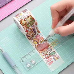 Unique Pen Style Paper Cutter for Art & Craft – Each
