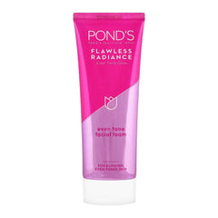 Ponds Flawless Radiance Facial Foam - 100g