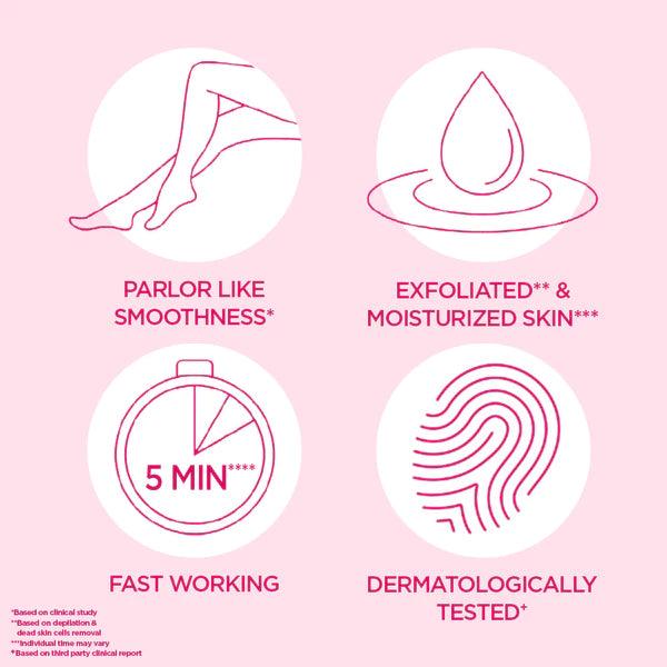Veet Pure Hair Removal Cream for Dry Skin - Body & Legs