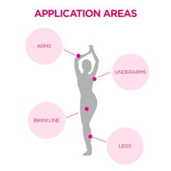 Veet Pure Hair Removal Cream for Dry Skin - Body & Legs