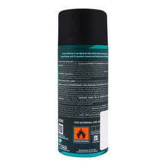 Krone Xtreme Play Body Spray, For Men - 150ml
