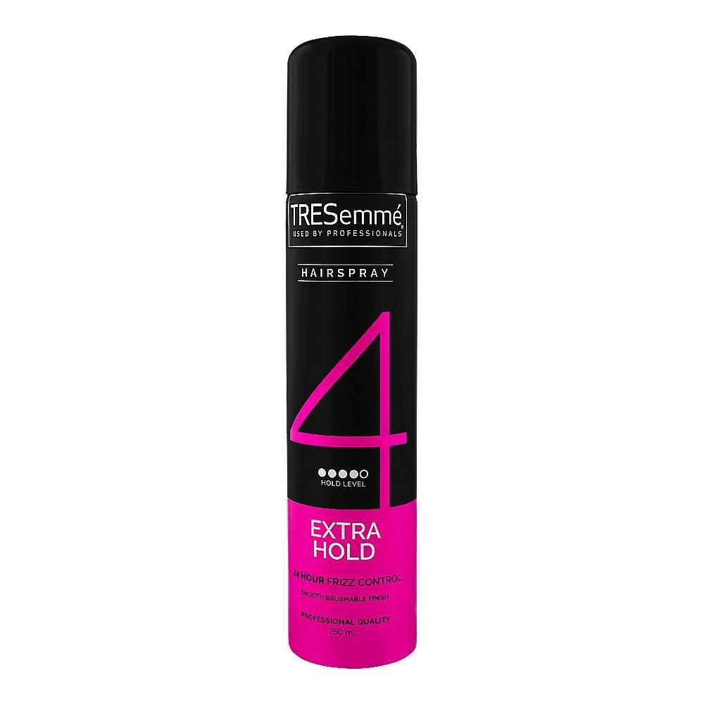 Tresemme Hair Spray Extra Hold 4 Frizz Control - 250ml
