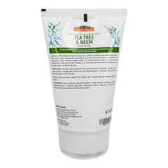 Saeed Ghani Acne Control and Pimple Clear Tea Tree and Neem Face Wash – 100ml