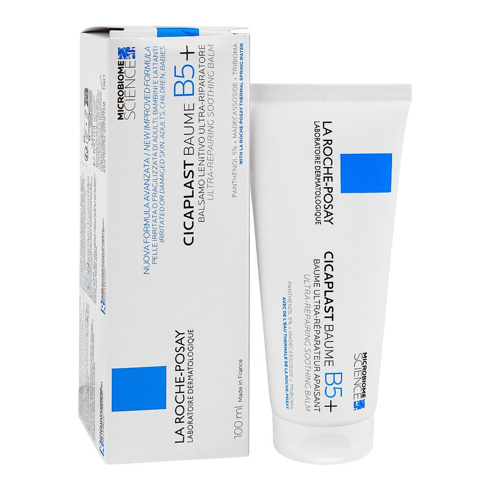 La Rochy Posay Cicaplast Baume B5 Soothing Balm