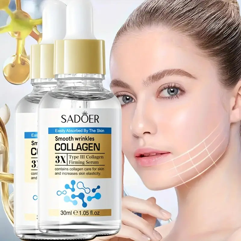 Sadoer Collagen Type III Firming Serum - 30ml