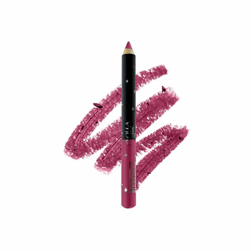 Aqua Color Line Jumbo Lipstick Pencil