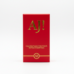 Aj Eau de Parfum - 100ml