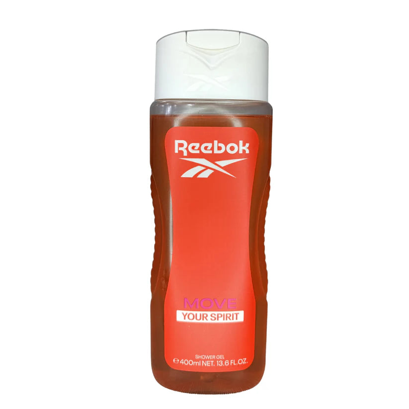 Reebok Shower Gel Move Your Spirit - 400ml