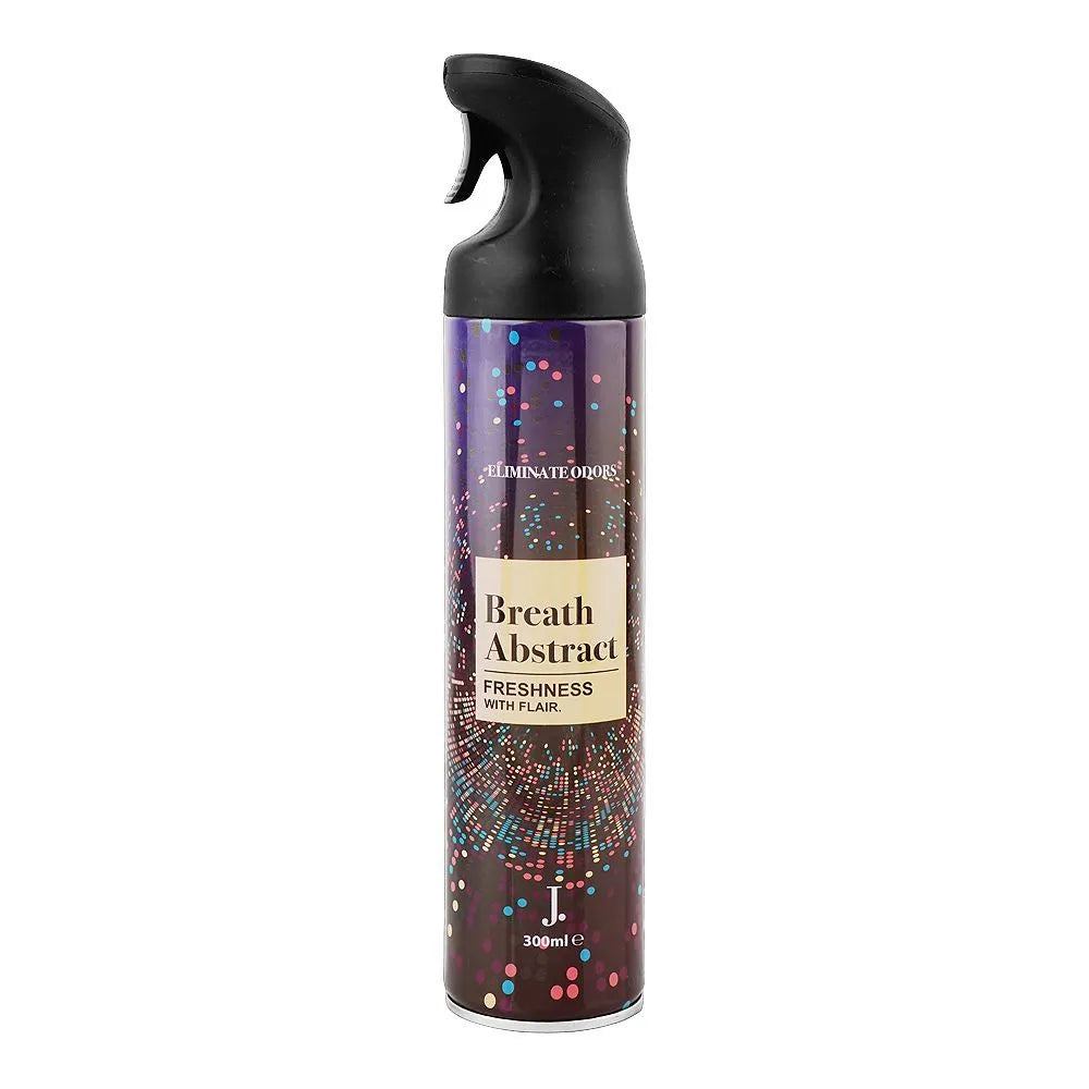Junaid Jamshed J. Breath Abstract Air Fresheners - 300ml