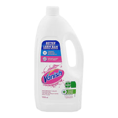 Vanish Crystal White Multibenefit Liquid safe bleach - 1000ml