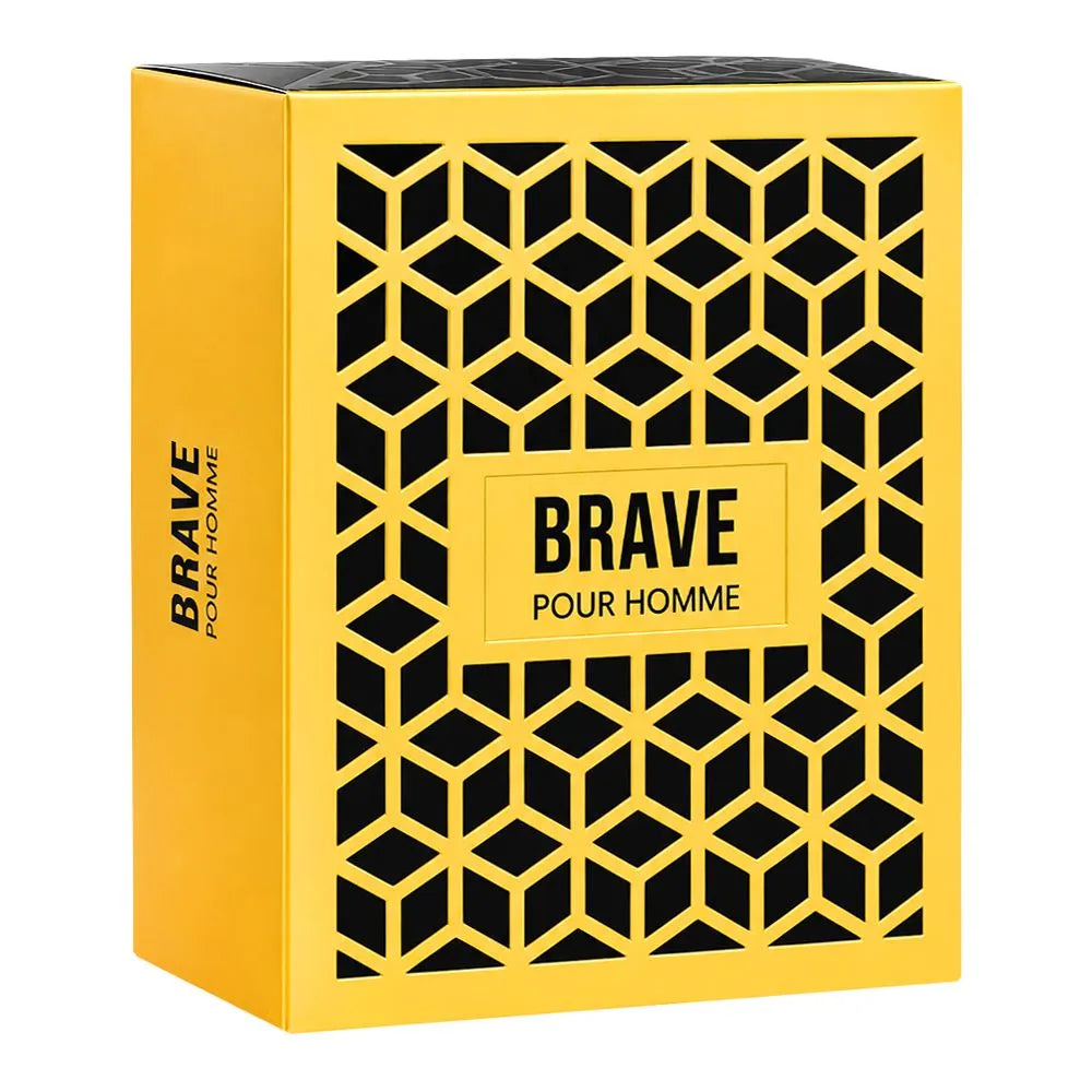 Alba Brave Pour Homme Eau de Parfum  - 100ml