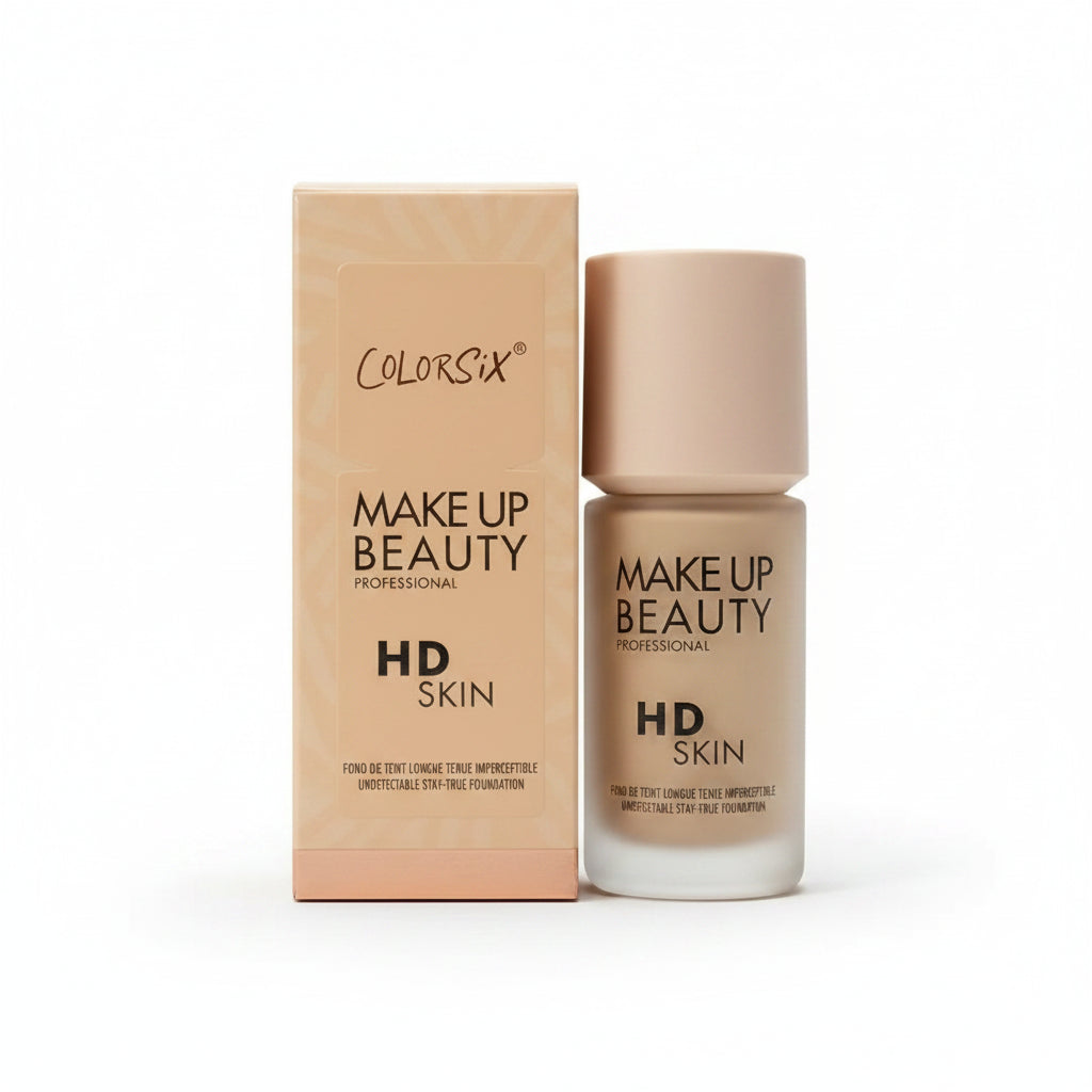 Colorsix MAKE UP FOR EVER HD Skin Undetectable Longwear Foundation - 30ml
