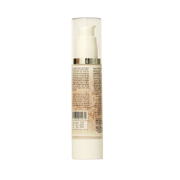 BNB Rice Extract Cream - 50ml