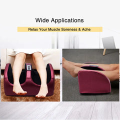 Renkai Heating and Kneading Electric Foot Massager - each