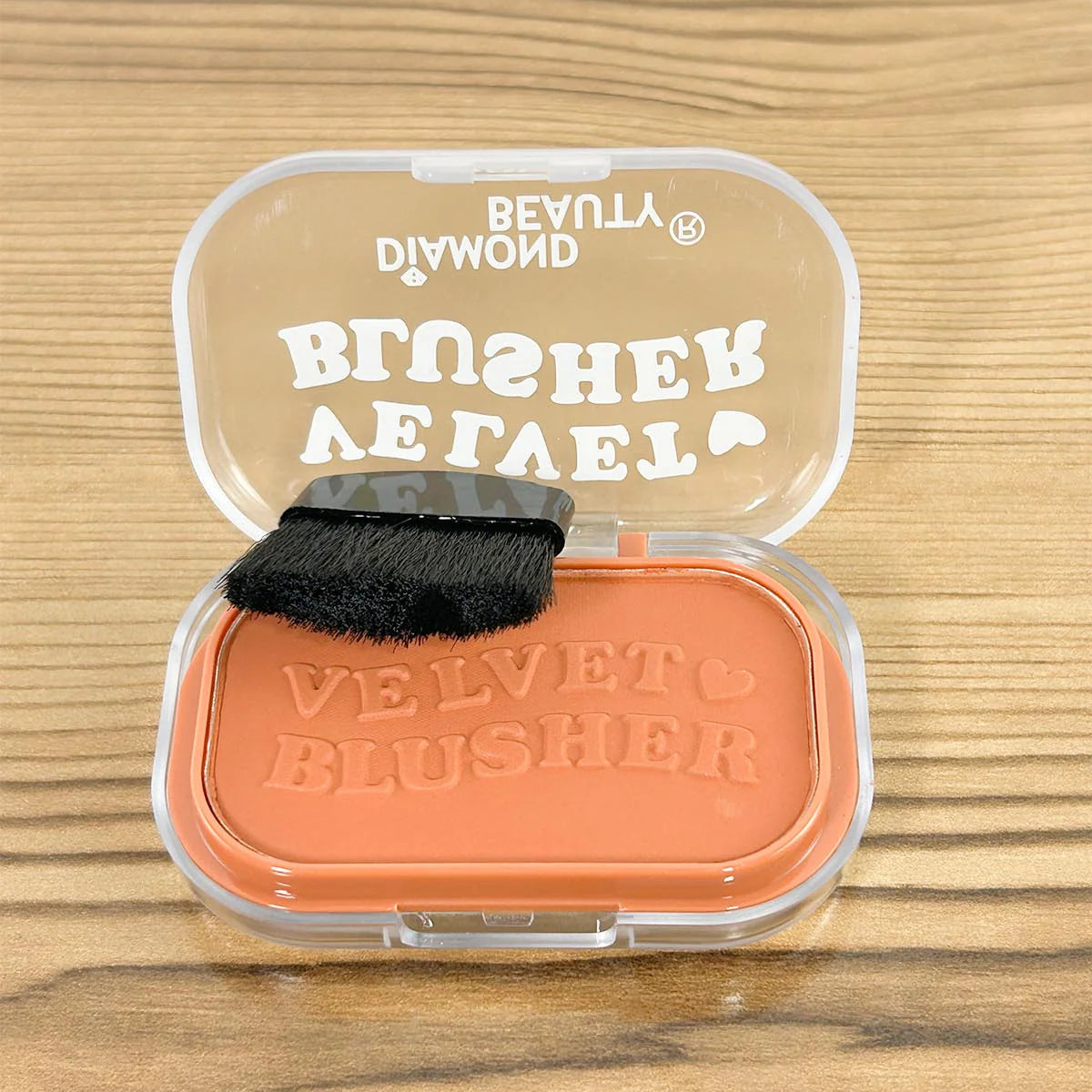 Diamond Beauty Velvet Blusher