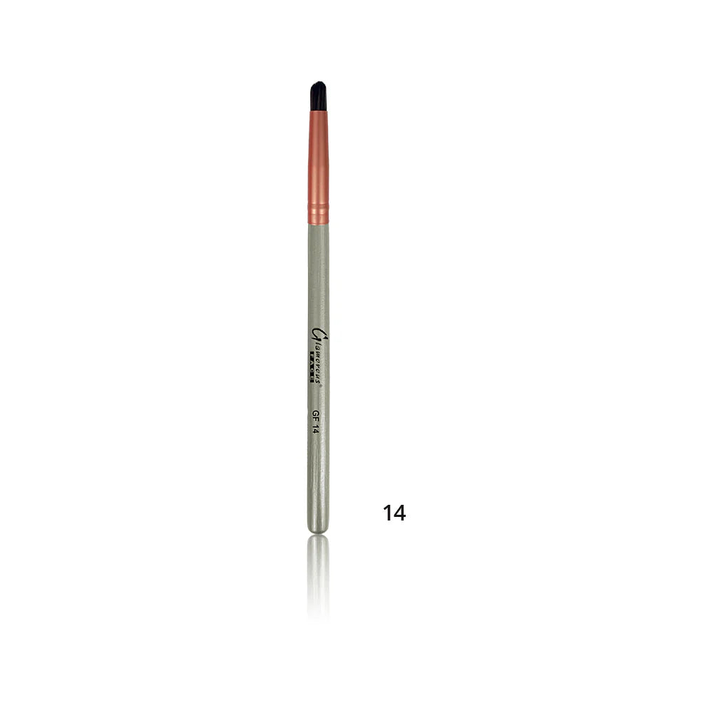 Glamorous Face Round Brush for Soft Area Brush GF 14