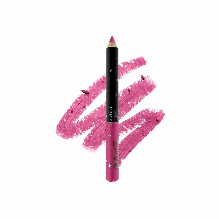 Aqua Color Line Jumbo Lipstick Pencil