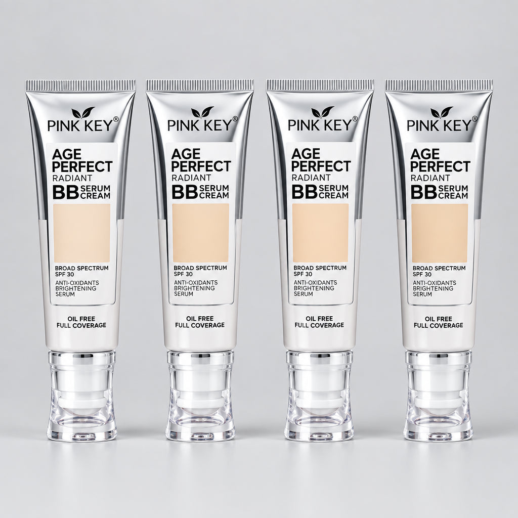 PINK KEY Age Perfect BB Cream Foundation