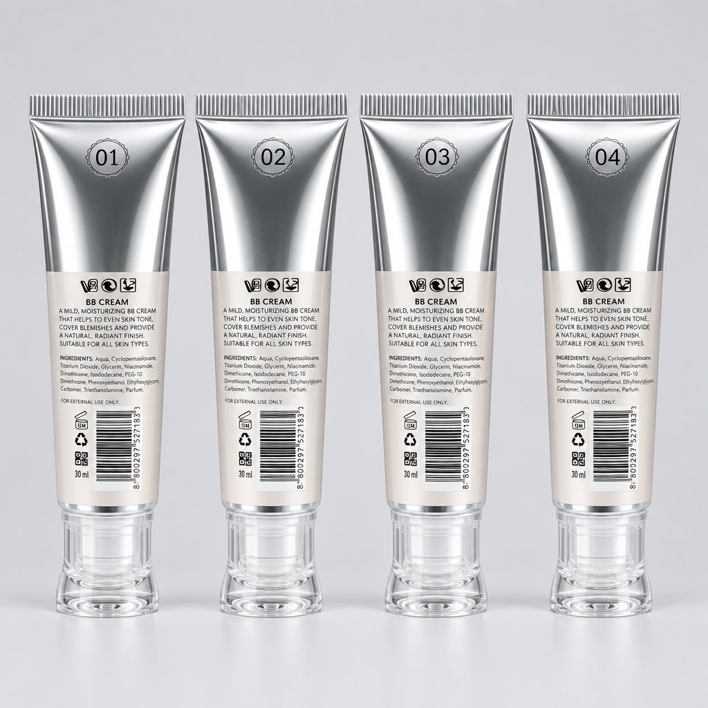 PINK KEY Age Perfect BB Cream Foundation