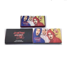 Mac 8 Colors Eyeshadow Palette