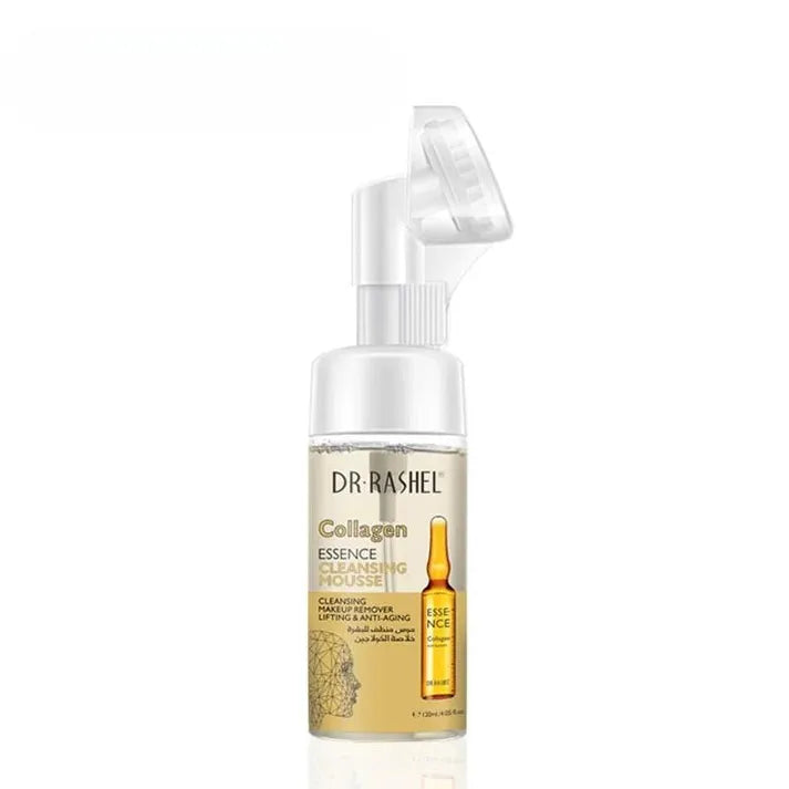 Dr. Rashel Collagen Essence Cleansing Mousse - 120ml