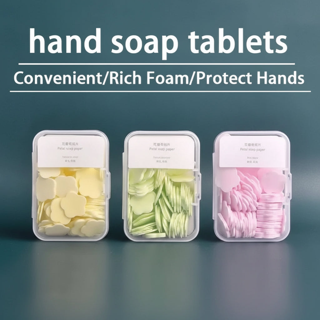 petal soap paper sheets - Each Box