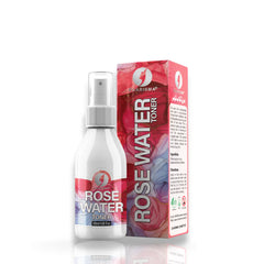 Charisma Cosmetics  Rose Water Toner - 120ml