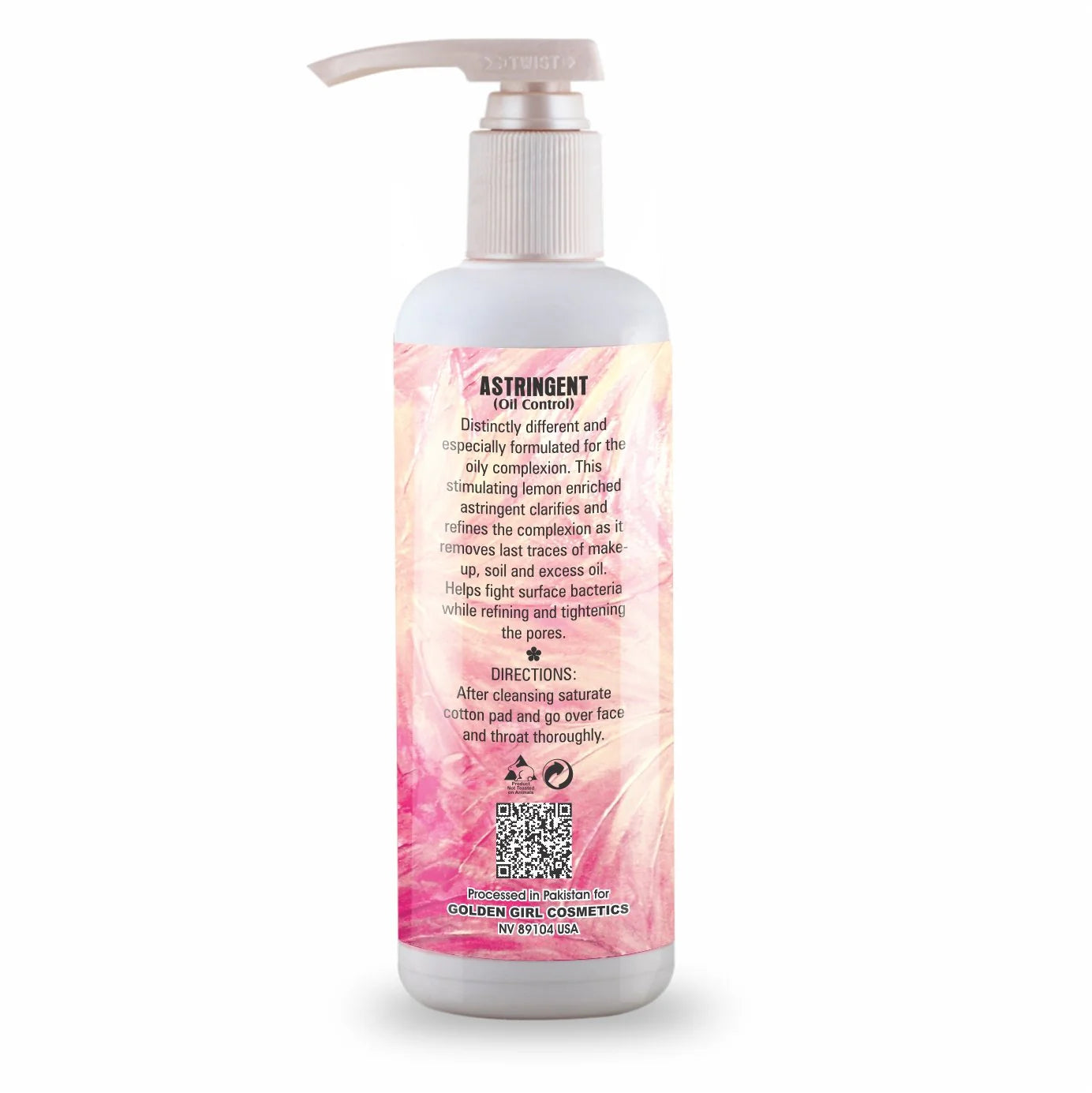 Soft Touch Astringent