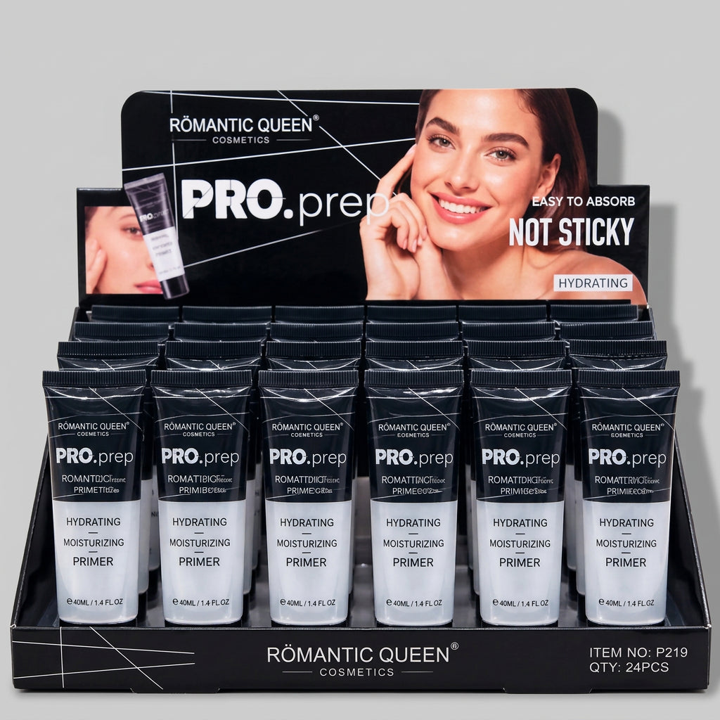 Romantic Queen Hydrating Primer - 40ml