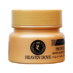 Heaven Dove Professional White Muscle White Cream - 180g