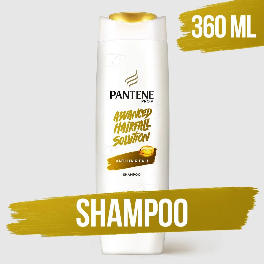 Pantene Anti Hairfall Shampoo - 360ml