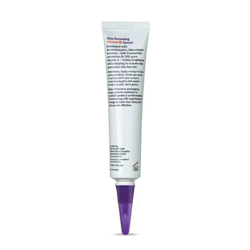 CeraVe Skin Renewing Vitamin C Tube Serum - 30ml
