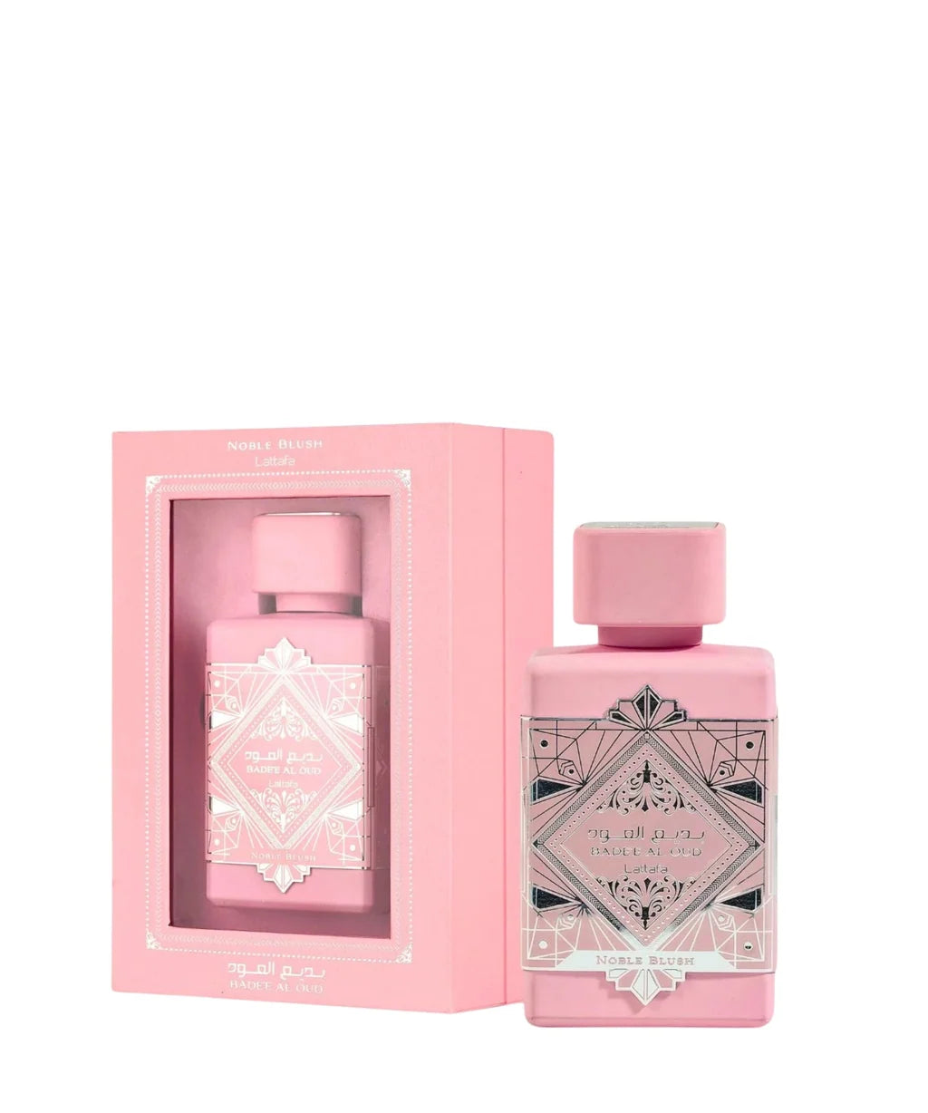 Lattafa Badee Al Oud Noble Blush Eau de Parfum - 100ml
