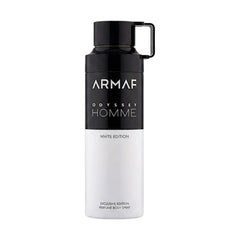 Armaf Odyssey Homme White Edition Perfumed Body Spray - 200ml