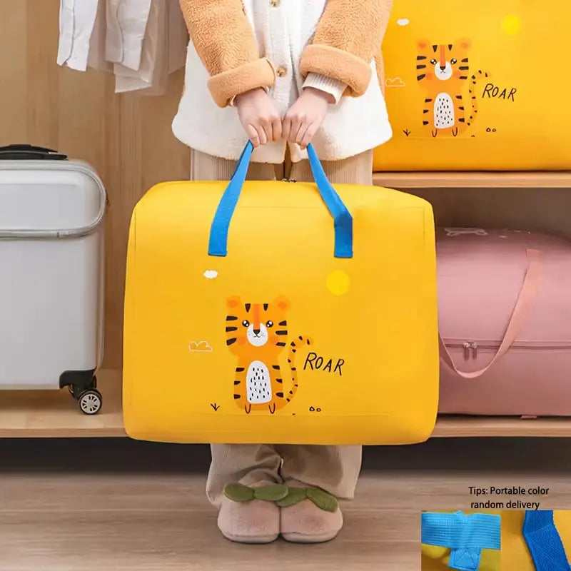 Dino Large Capacity Storage & Travel Bag - Each