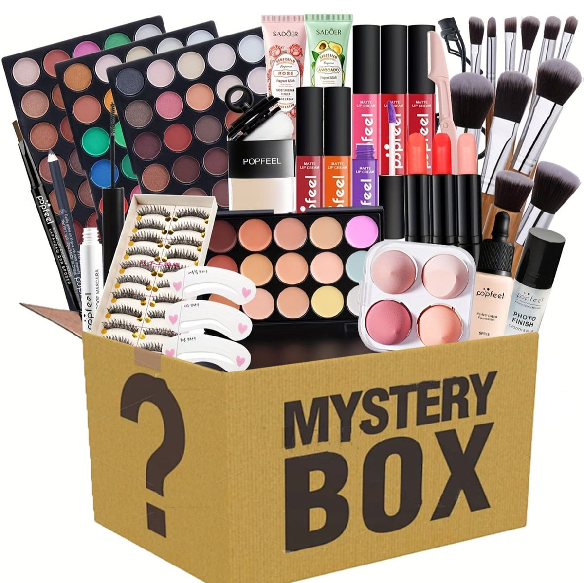 All-in-One Beauty Box