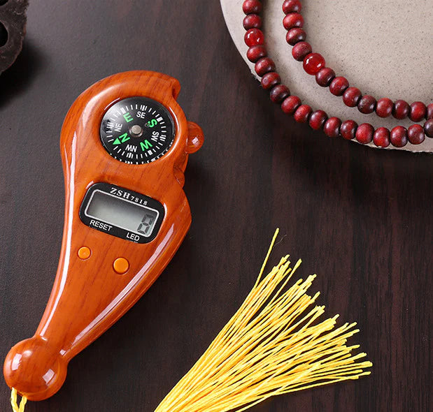 Digital Finger Tally Counter Tasbeeh / Zikr Tasbih Ring Counter - Each