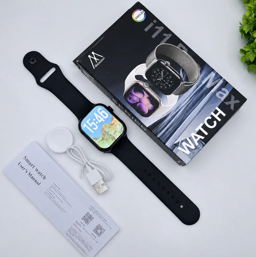 11 Pro Max Smart Watch