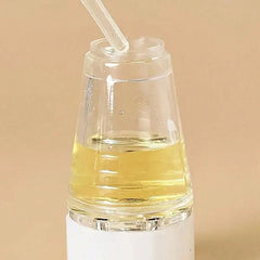 Scalp Oil Applicator Comb Bottle