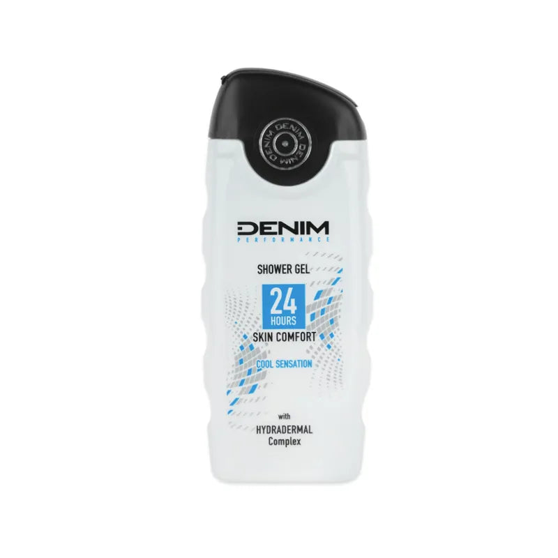 Denim Tribe X3 Triple Sensual Shower Gel - 250ml