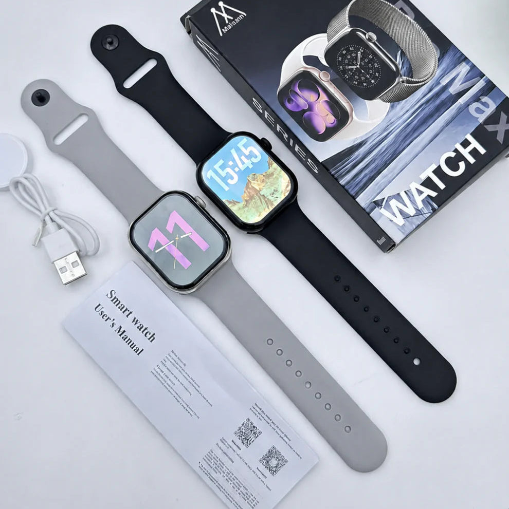 11 Pro Max Smart Watch