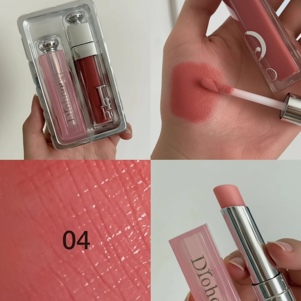 Drohoo Travel Collection Lip Set